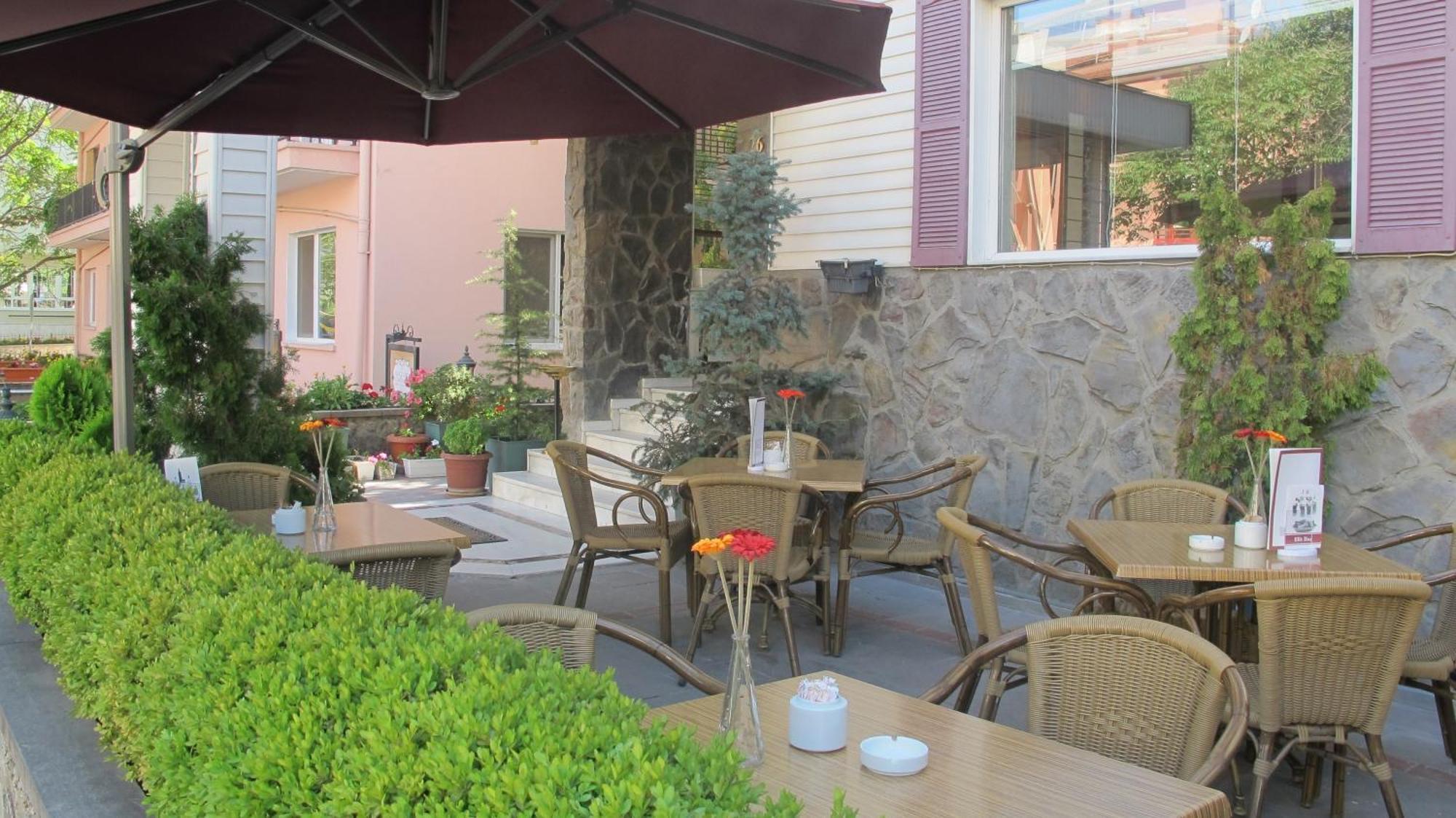 Otel Elit Ankara